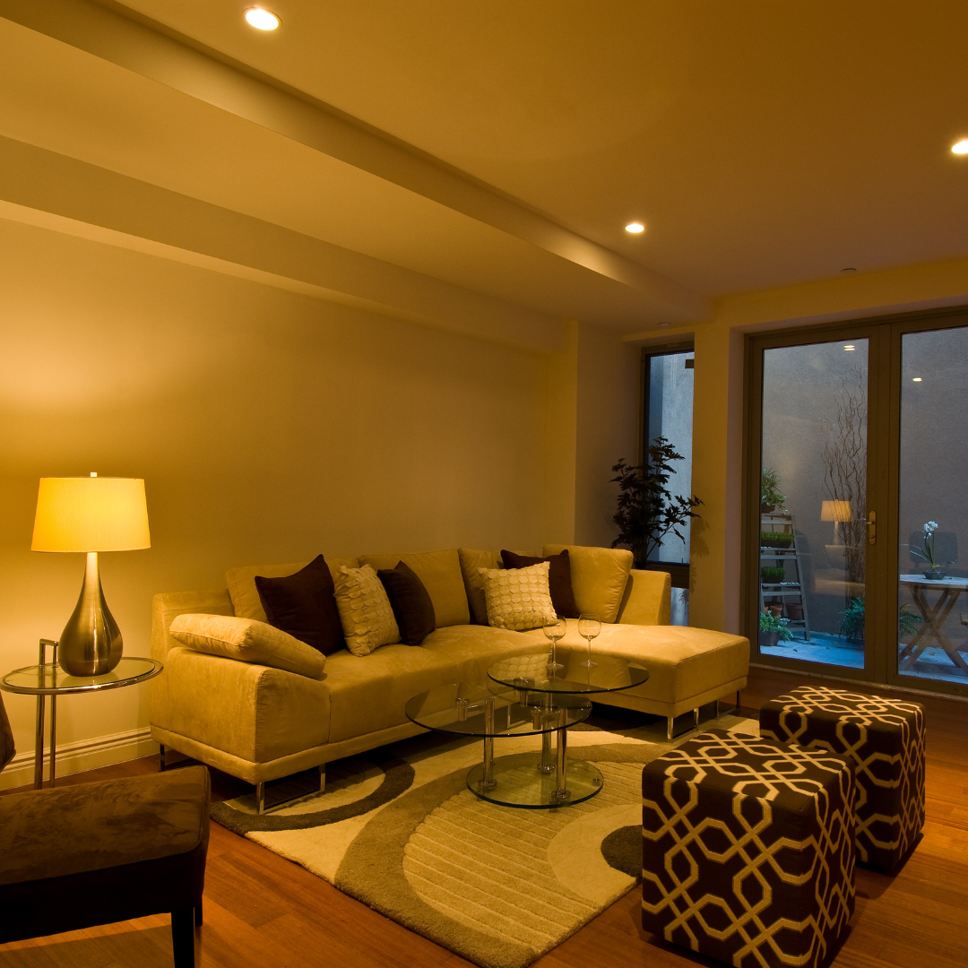 Iluminación en Zaragoza - Construcciones Salvador Allende